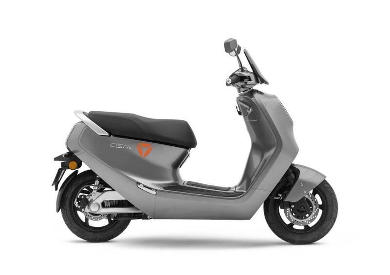 Yadea C1S C1S Pro (2020 - 25) (2)