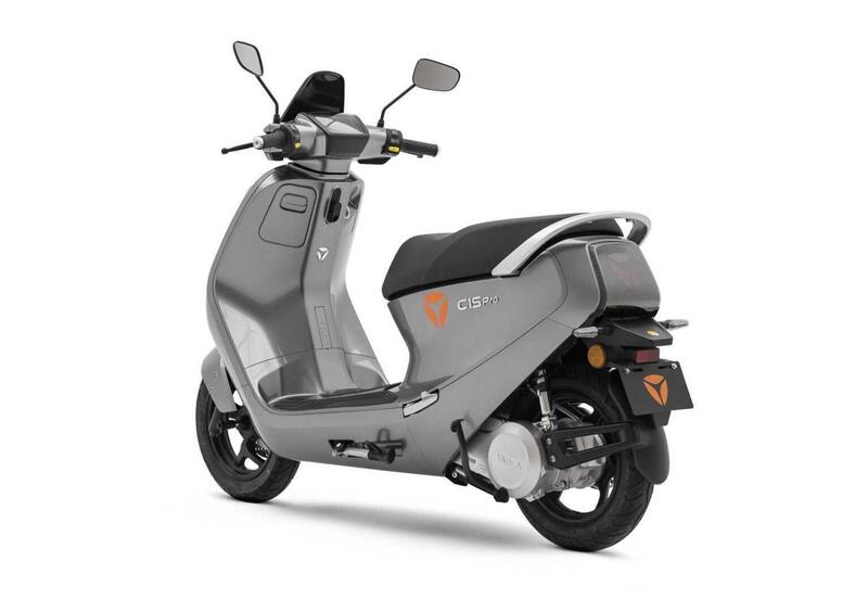 Yadea C1S C1S Pro (2020 - 25) (5)