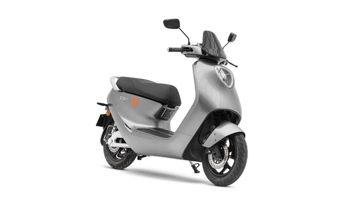 Yadea C1S Pro (2020 - 25)