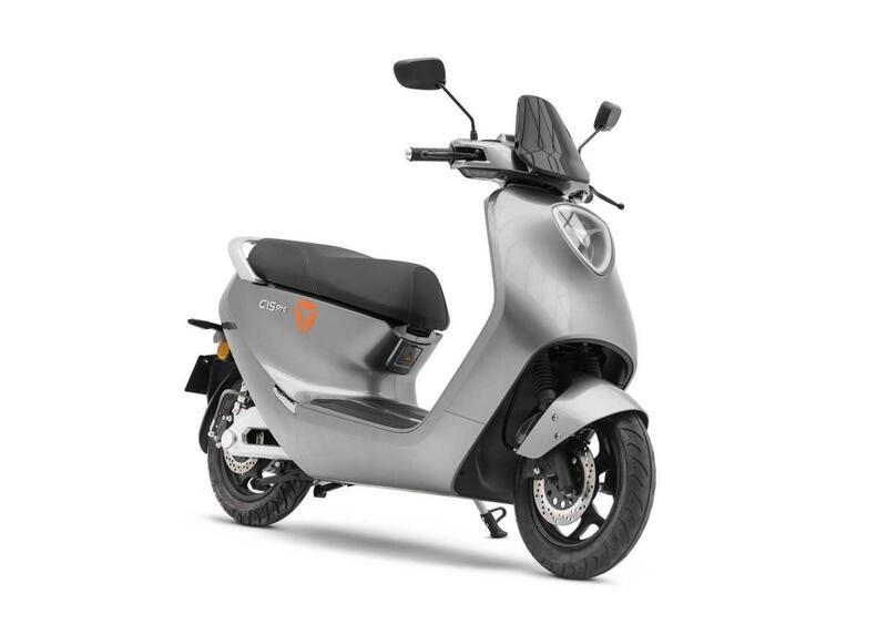 Yadea C1S C1S Pro (2020 - 25)