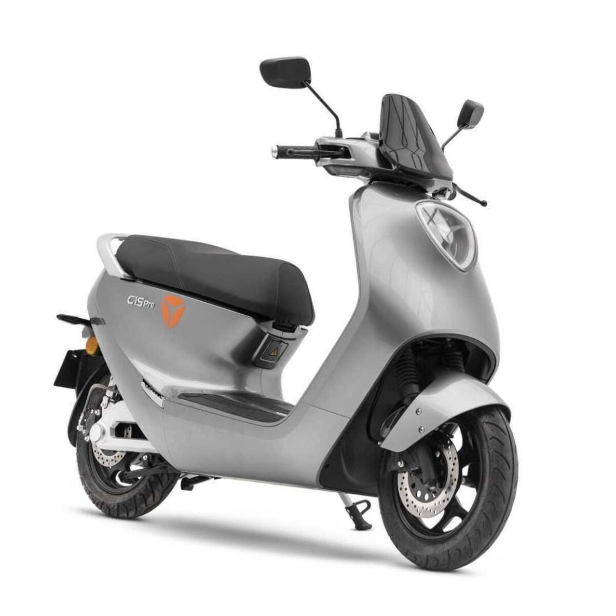 Yadea C1S Pro (2020 - 25)