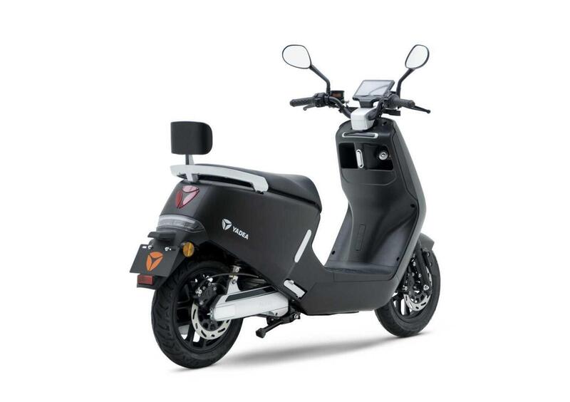 Yadea G5 G5 Pro (2022 - 25) (3)