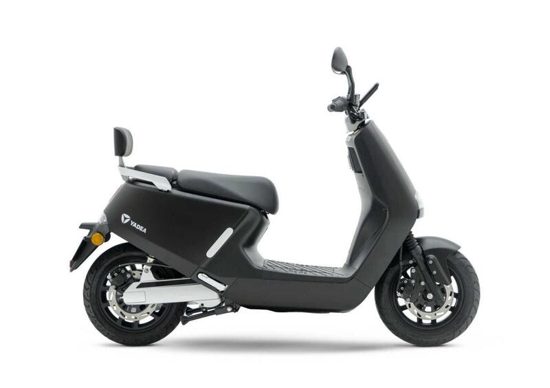 Yadea G5 G5 Pro (2022 - 25) (2)
