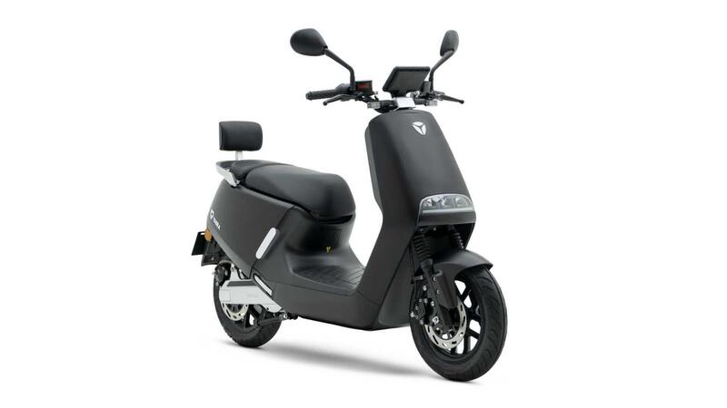 Yadea G5 G5 Pro (2022 - 25)