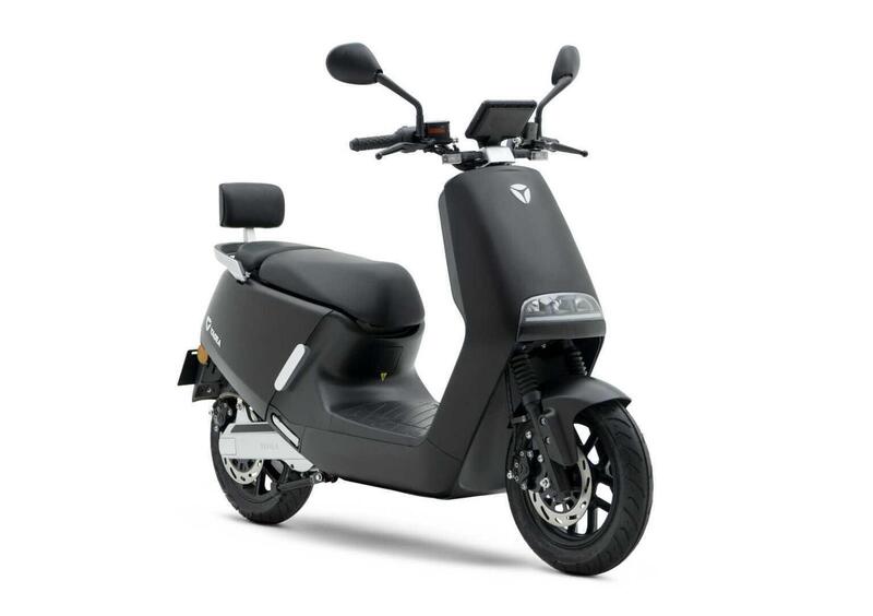 Yadea G5 G5 Pro (2022 - 25)