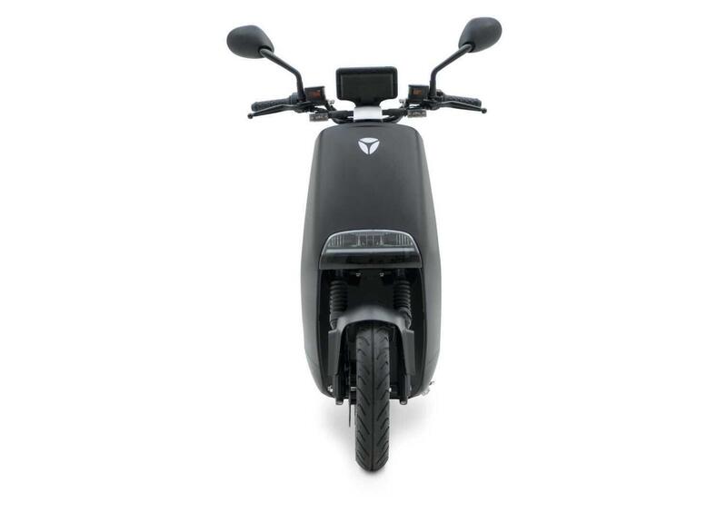 Yadea G5 G5 Pro (2022 - 25) (8)