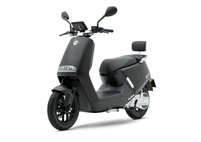 Yadea G5 G5 Pro (2022 - 25) (7)