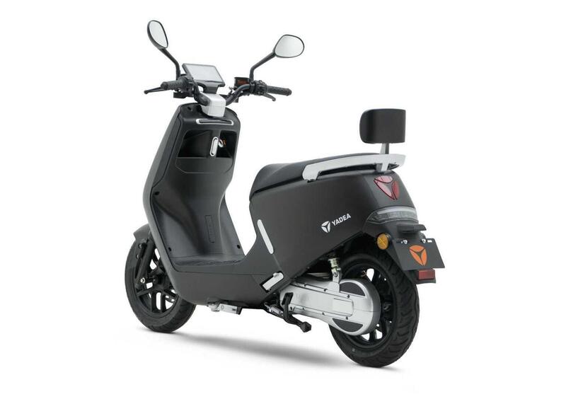 Yadea G5 G5 Pro (2022 - 25) (5)