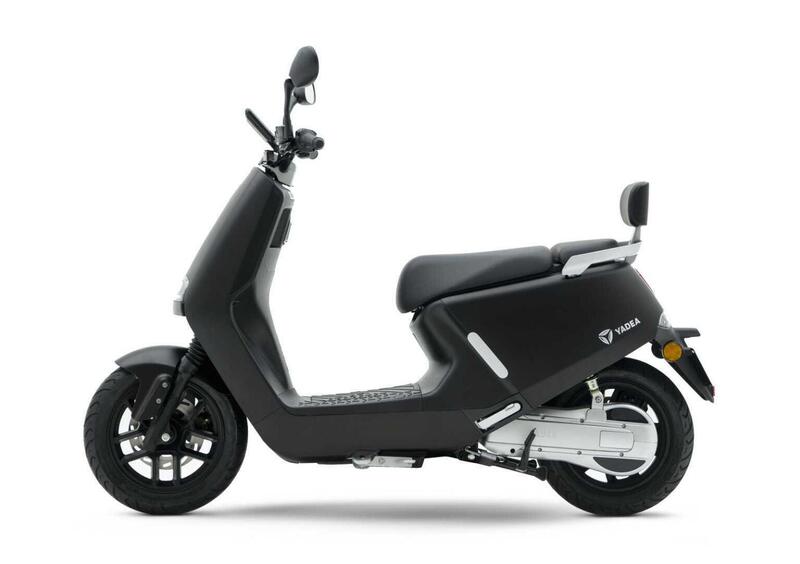 Yadea G5 G5 Pro 2 Batterie (2022 - 25) (6)