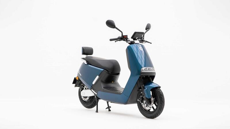 Yadea G5 G5 (2022 - 25)