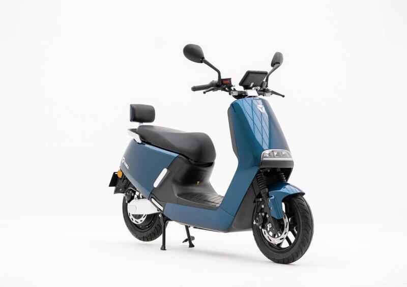 Yadea G5 G5 (2022 - 25)