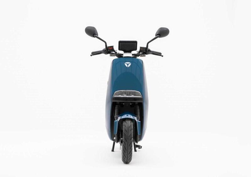 Yadea G5 G5 (2022 - 25) (8)