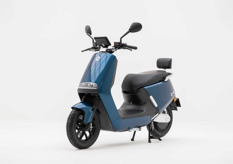 Yadea G5 G5 (2022 - 25) (7)