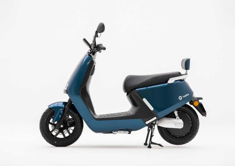 Yadea G5 G5 (2022 - 25) (6)