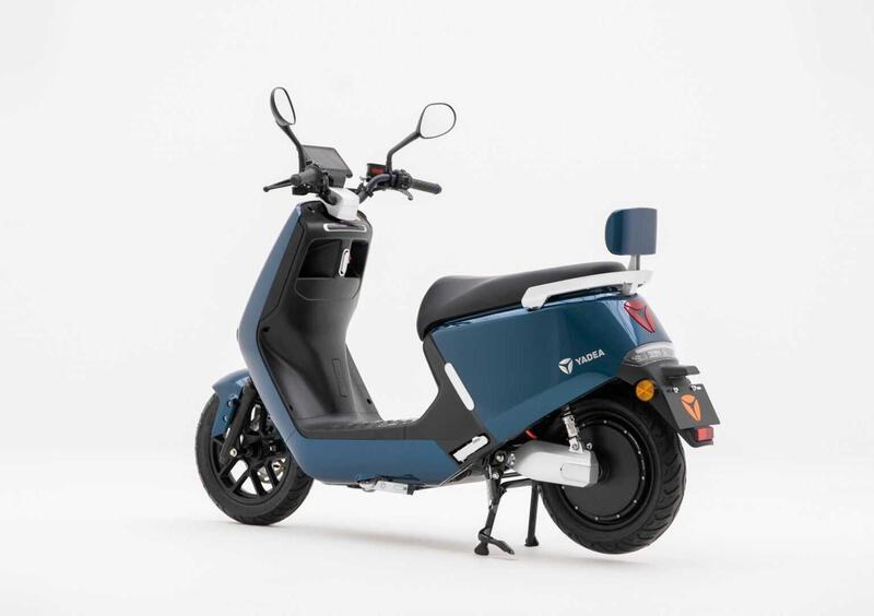 Yadea G5 G5 (2022 - 25) (5)