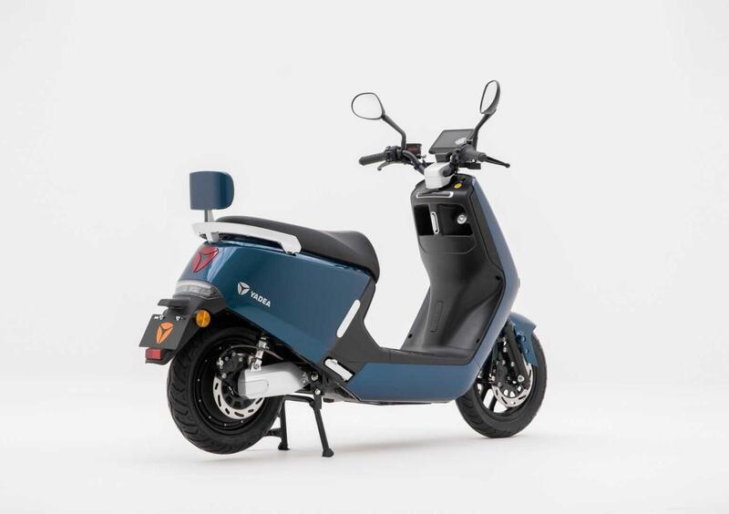 Yadea G5 G5 (2022 - 25) (3)