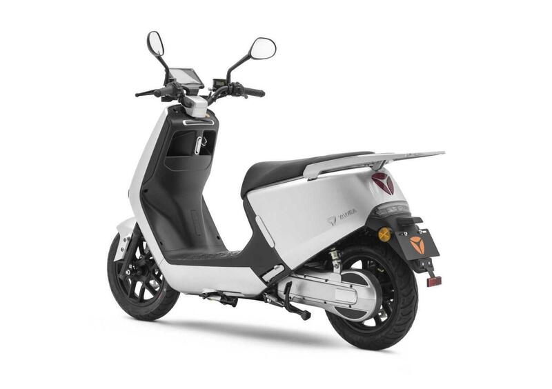 Yadea G5 G5S (2022 - 25) (5)