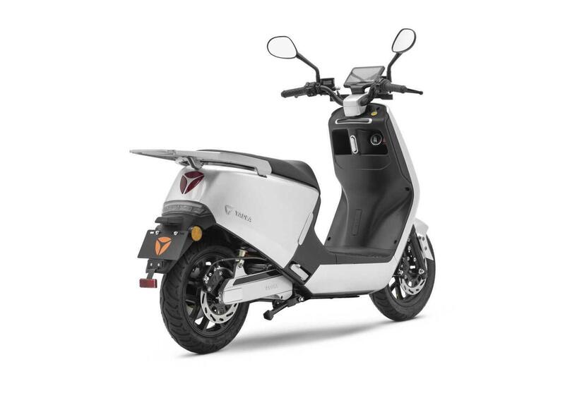 Yadea G5 G5S (2022 - 25) (3)