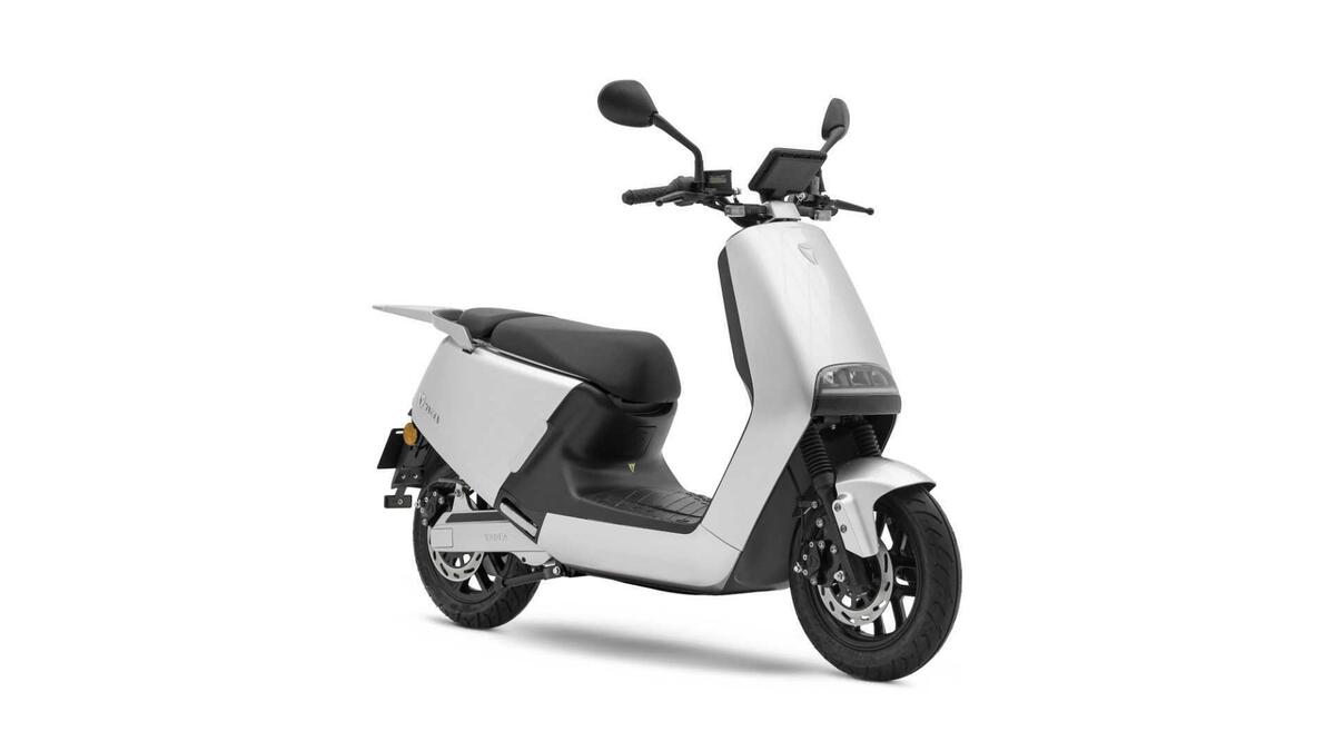 Yadea G5S (2022 - 25)