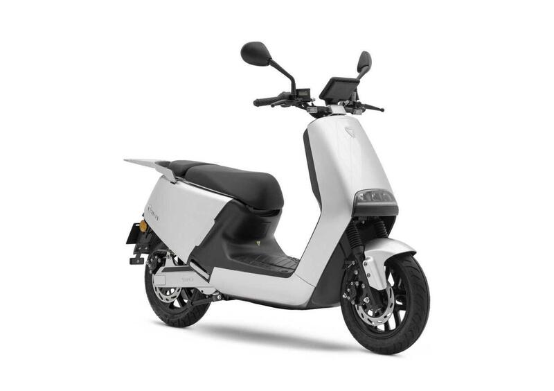 Yadea G5 G5S (2022 - 25)