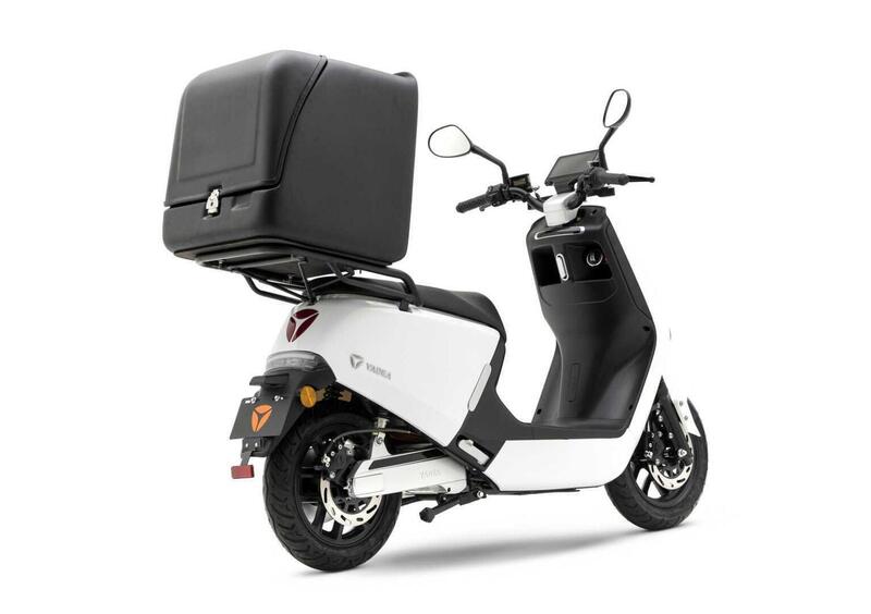 Yadea G5 G5S Utility (2022 - 25) (3)