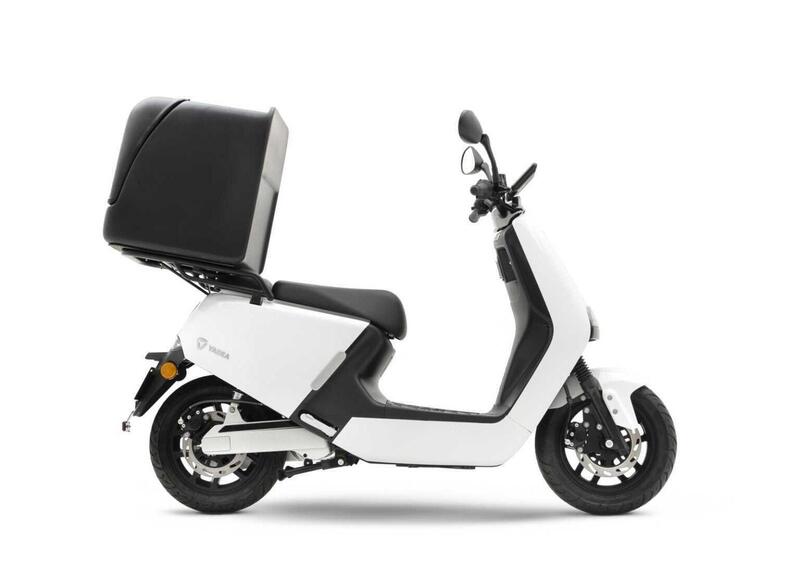 Yadea G5 G5S Utility (2022 - 25) (2)