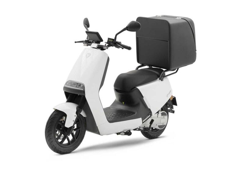 Yadea G5 G5S Utility (2022 - 25) (7)