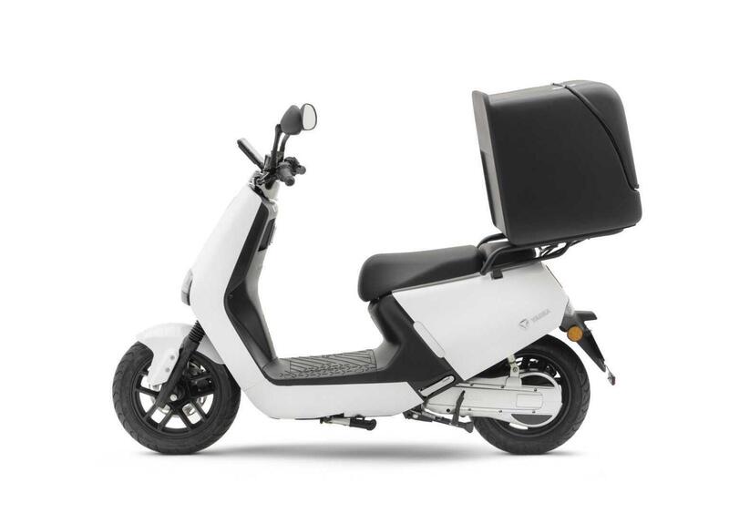 Yadea G5 G5S Utility (2022 - 25) (6)