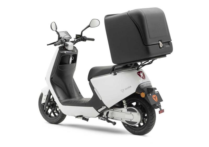 Yadea G5 G5S Utility (2022 - 25) (5)