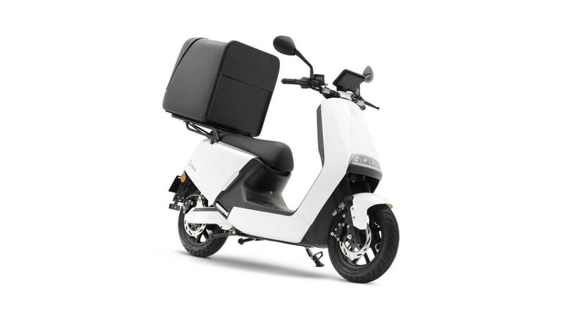 Yadea G5 G5S Utility (2022 - 25)