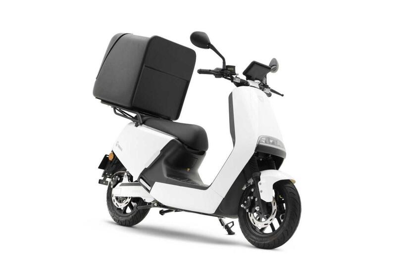 Yadea G5 G5S Utility (2022 - 25)