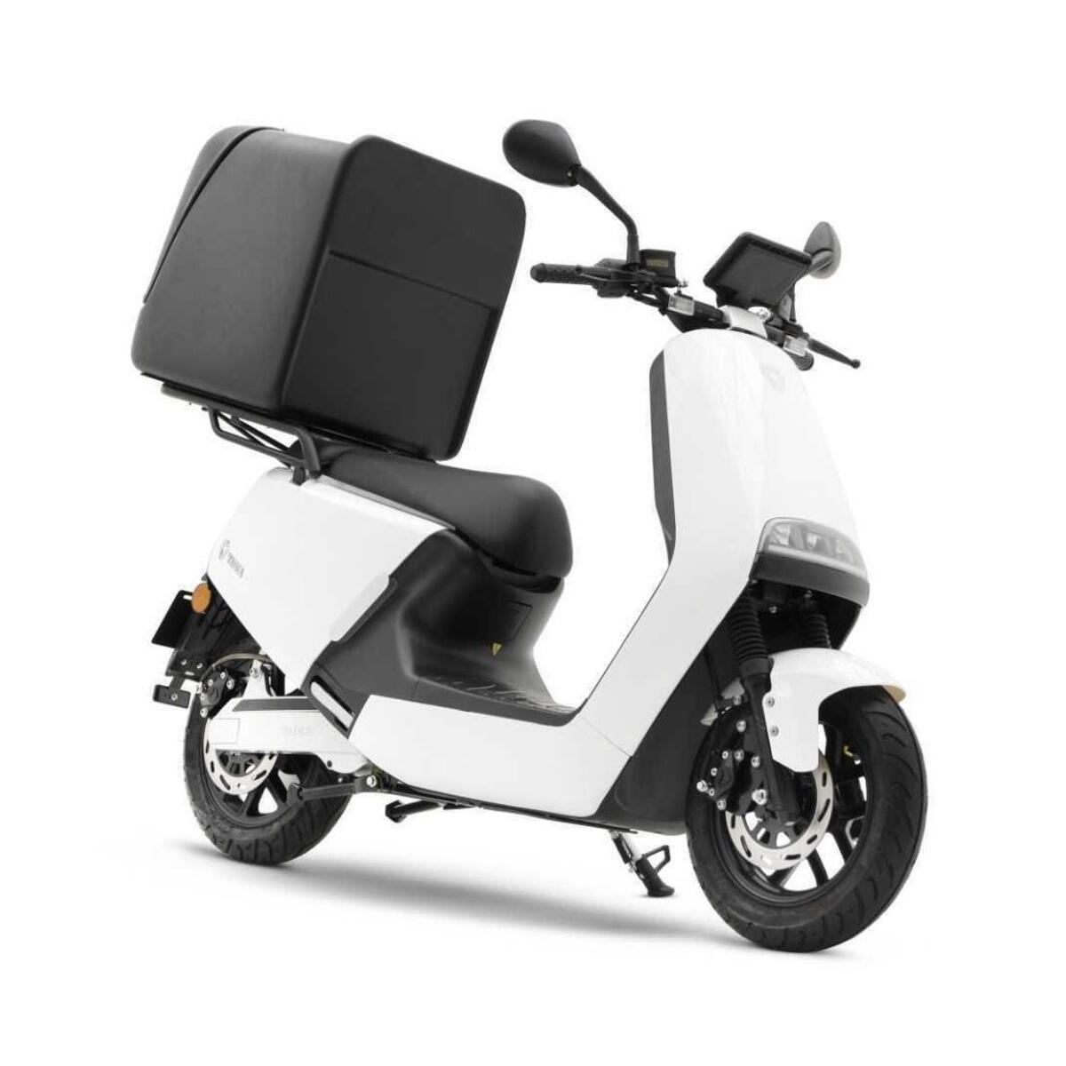 Yadea G5S Utility (2022 - 25)