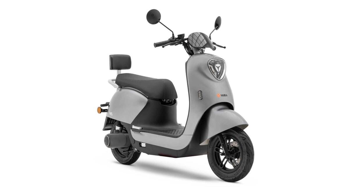 Yadea M6L (2022 - 25)