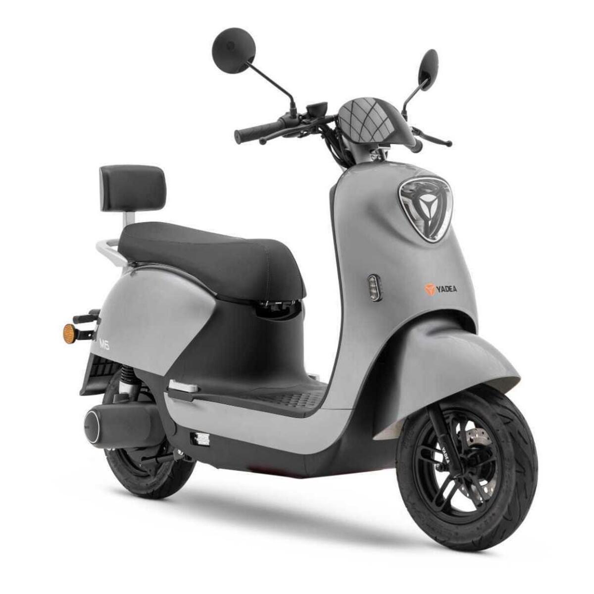 Yadea M6L (2022 - 25)