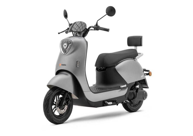 Yadea M6L M6L (2022 - 25) (7)
