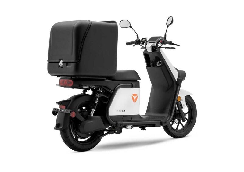 Yadea Y1S Y1S Utility (2022 - 25) (3)