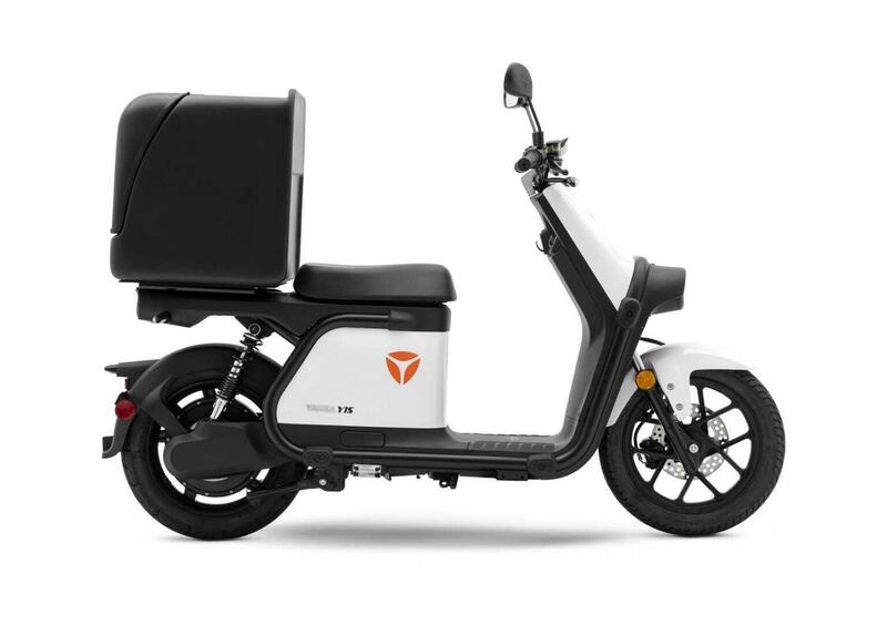 Yadea Y1S Y1S Utility (2022 - 25) (2)