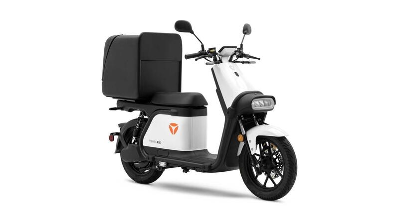 Yadea Y1S Y1S Utility (2022 - 25)