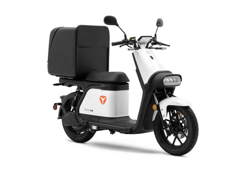 Yadea Y1S Y1S Utility (2022 - 25)