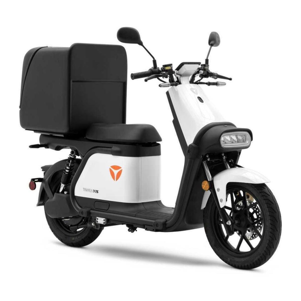 Yadea Y1S Utility (2022 - 25)