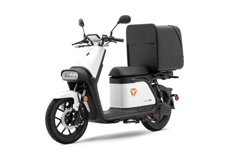 Yadea Y1S Y1S Utility (2022 - 25) (7)