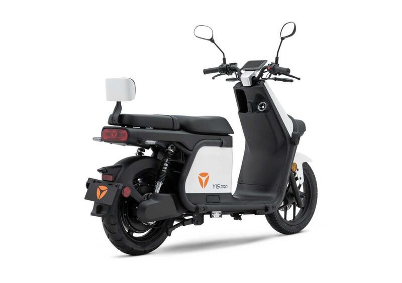 Yadea Y1S Y1S Pro (2023 - 25) (3)