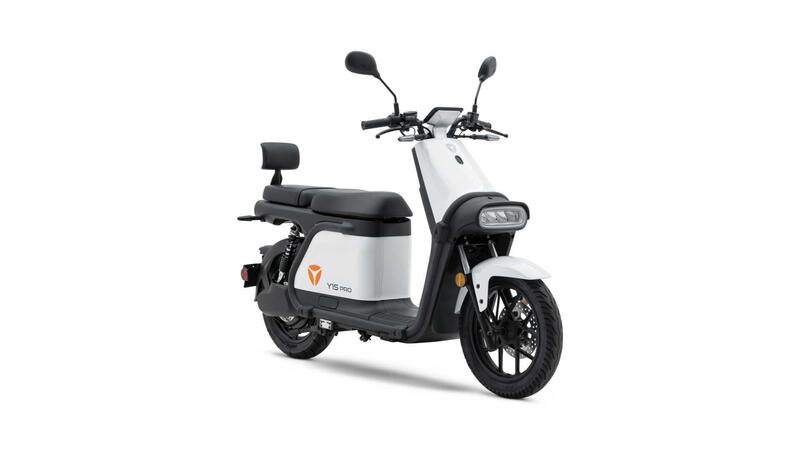 Yadea Y1S Y1S Pro (2023 - 25)