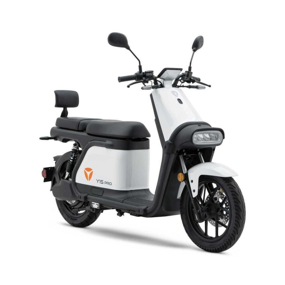 Yadea Y1S Pro (2023 - 25)