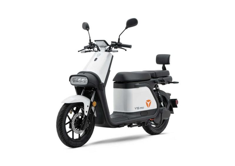 Yadea Y1S Y1S Pro (2023 - 25) (7)