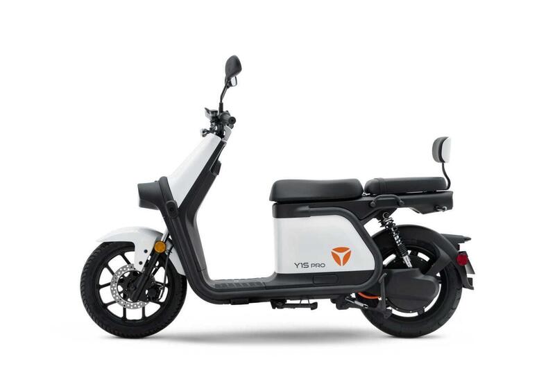 Yadea Y1S Y1S Pro (2023 - 25) (6)