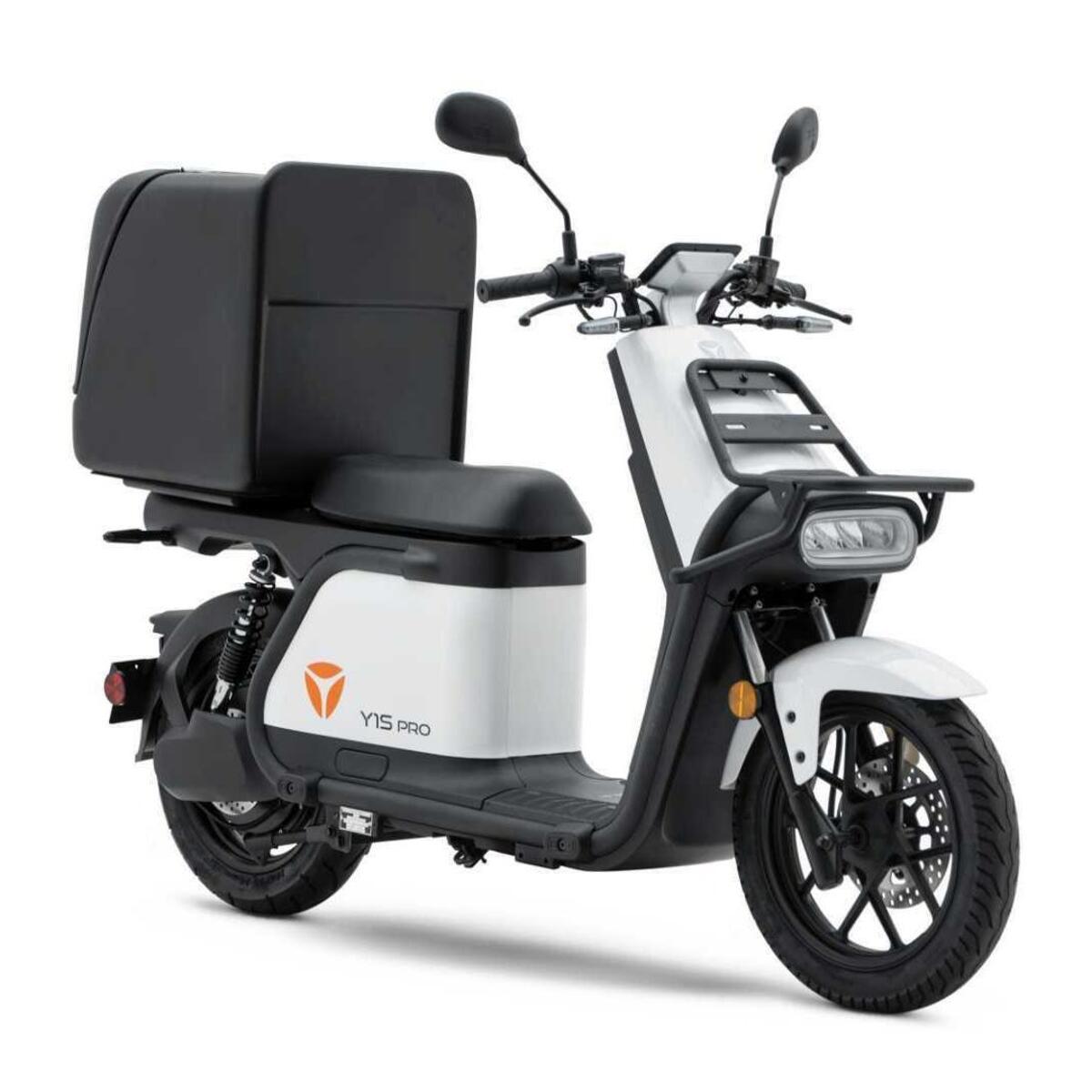 Yadea Y1S Pro Utility (2023 - 25)