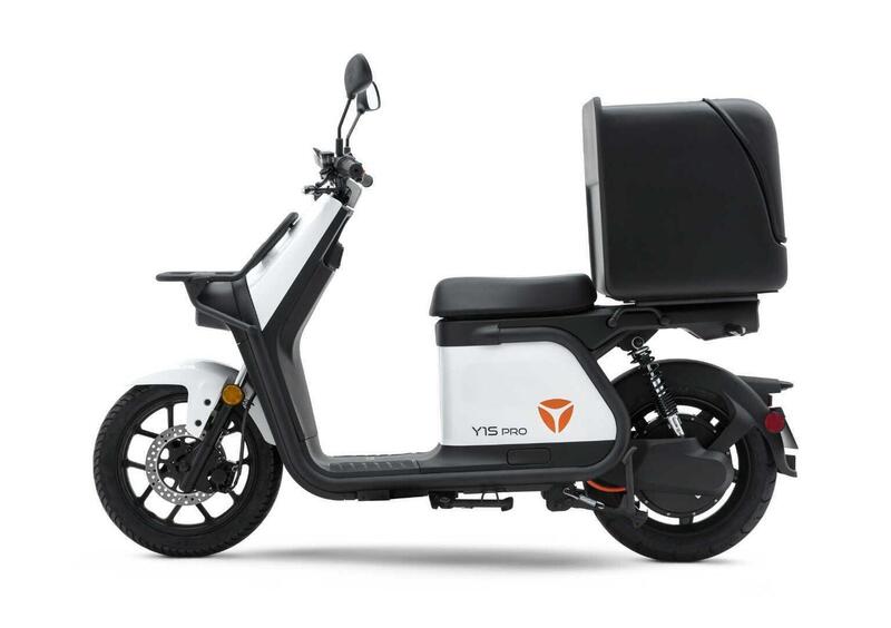 Yadea Y1S Y1S Pro Utility (2023 - 25) (3)