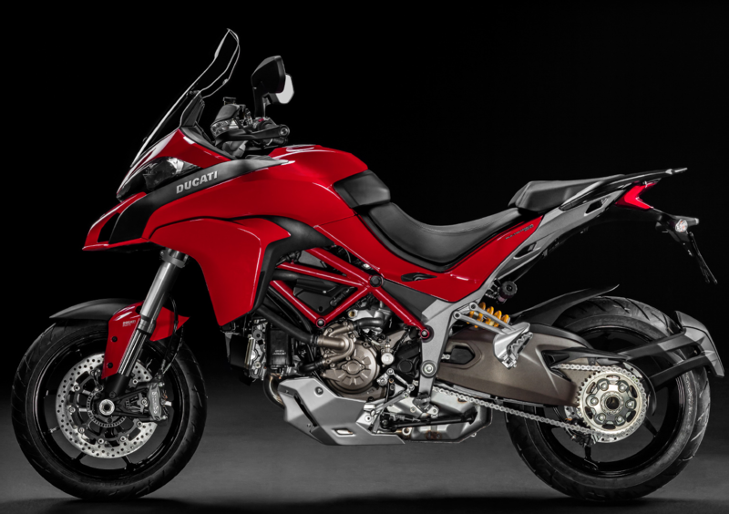 Ducati Multistrada 1200 Multistrada 1200 ABS (2015 - 17) (2)