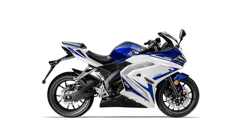 Wottan Motor GP2 GP2 125 (2020 - 24)